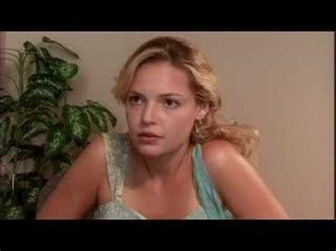 katherine heigl nude in side effects|KATHERINE HEIGL Nude